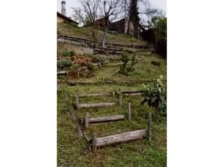 strutture giardino