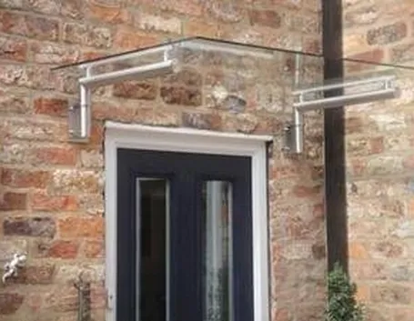 tettoia balcone