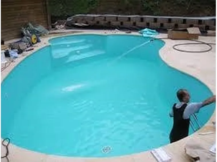 Manutenzione piscina