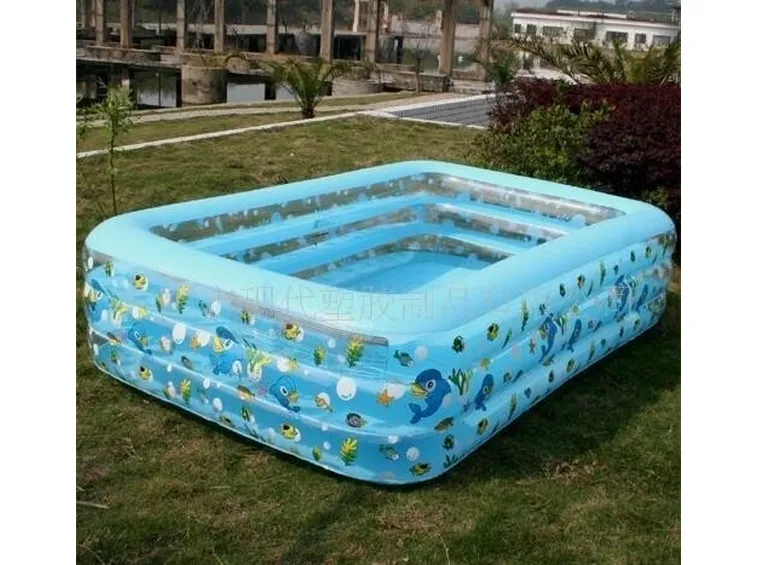 piscina gonfiabile