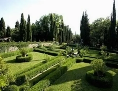 giardino all'italiana