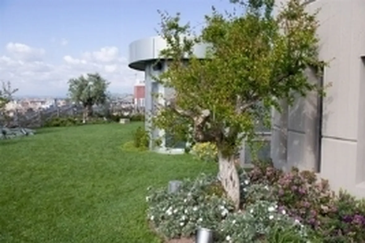 giardino pensile