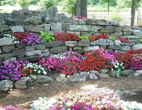 giardino di pietra