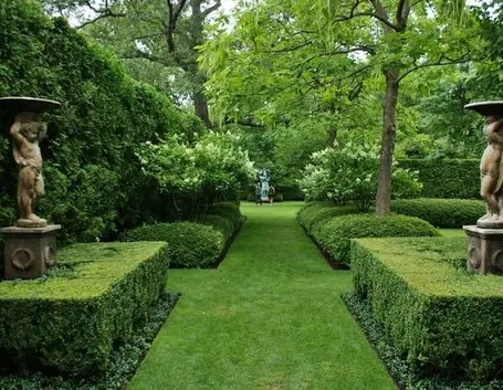 giardino formale
