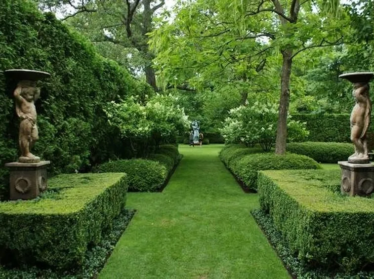 giardino formale