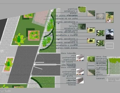 progettazione aree verdi