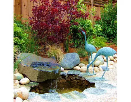 giardino stile asiatico