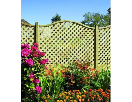 recinzione giardino