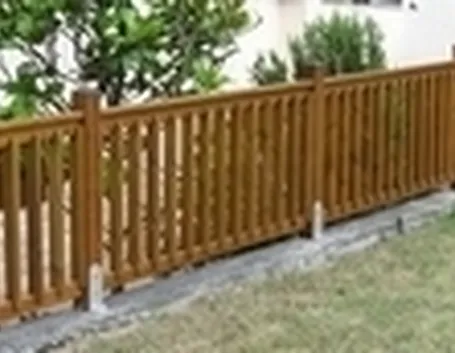 recinzioni in legno