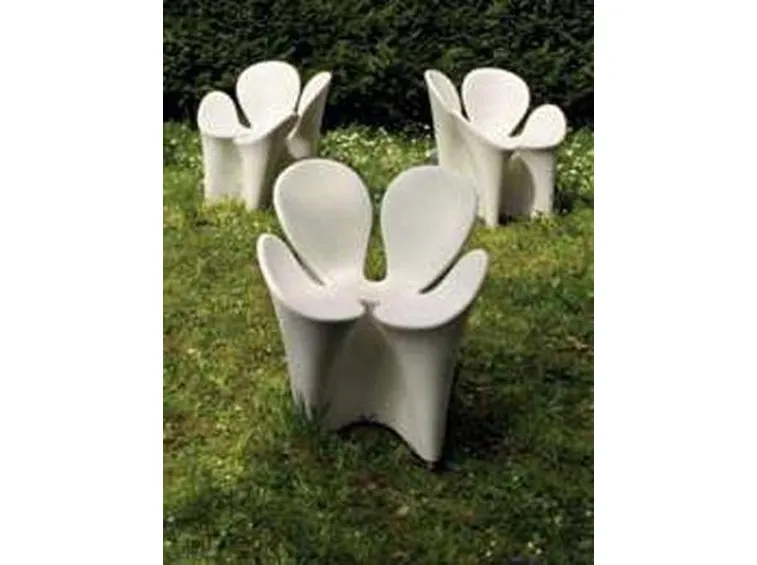 sedie da giardino in plastica