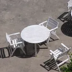 Tavolo da giardino plastica

