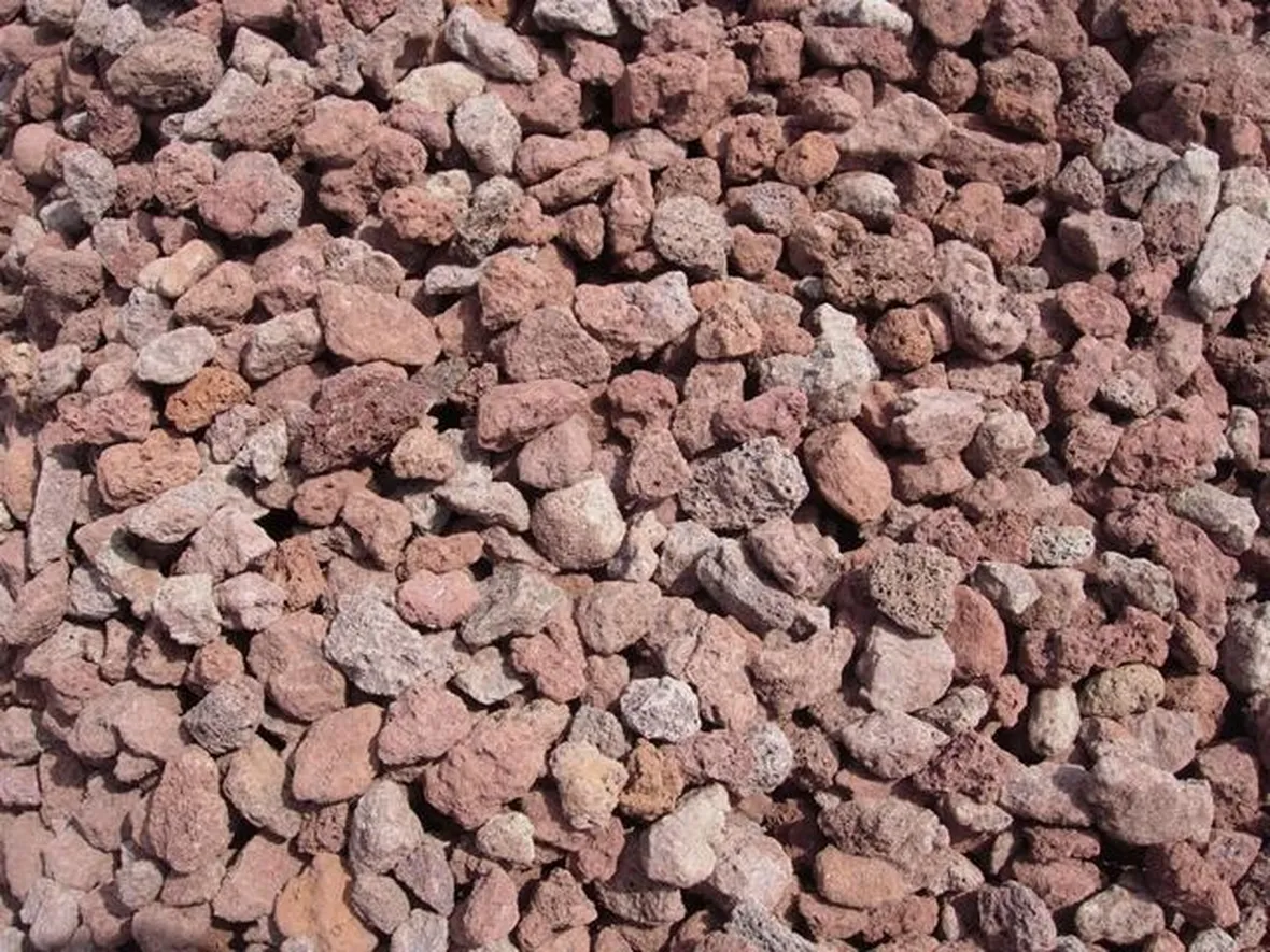 lapillo vulcanico