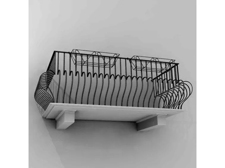 fioriere balcone