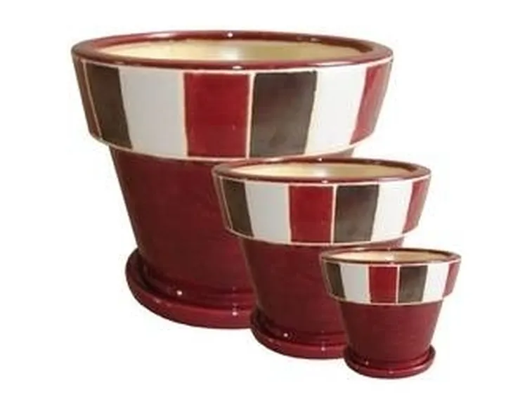 vasi in terracotta