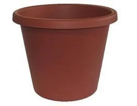 Vaso di plastica