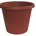 Vaso di plastica
