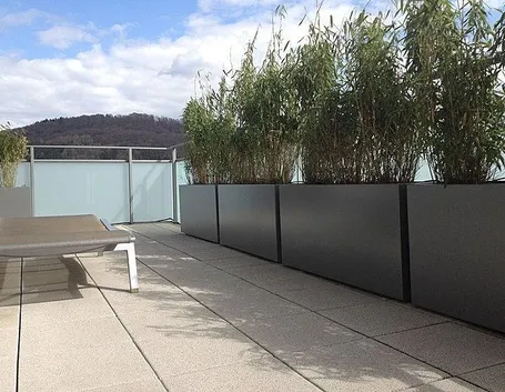 vasi per terrazzo