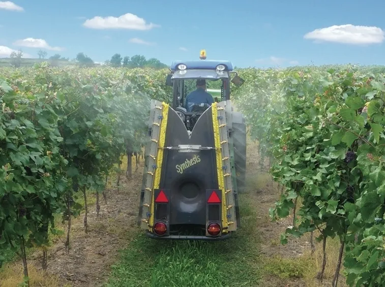 Polverizzatore automatico