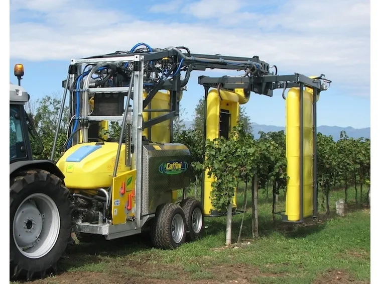 Polverizzatore DS Maxi