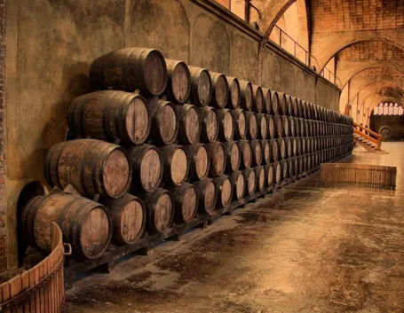 Attrezzi olio e vino