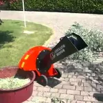 Biotrituratore a scoppio