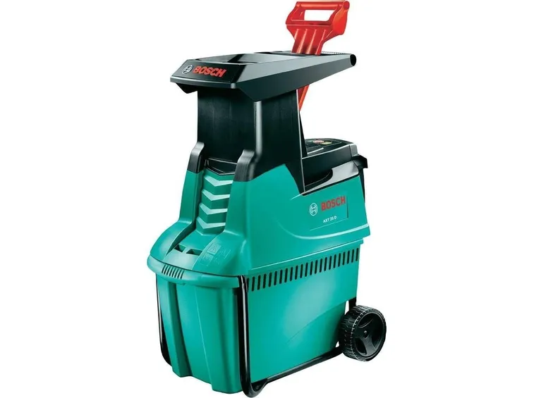 Biotrituratore silenzioso AXT da 2.500 W
