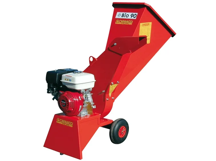 modello biotrituratore caravaggi