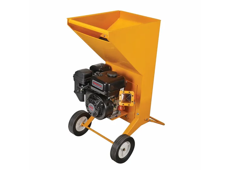 Modello di cippatore C14