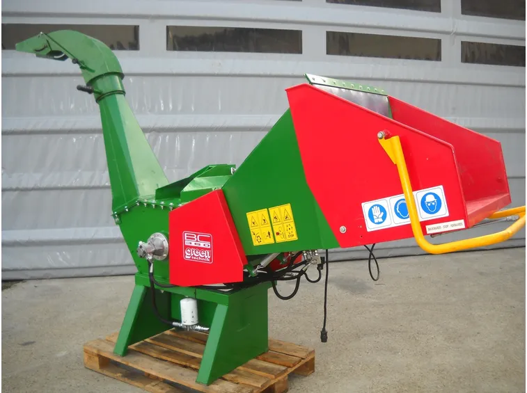 Cippatore Hércules C125 Universal