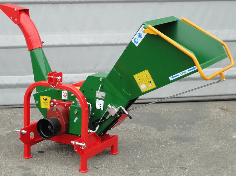 Esempio di griglia per biotrituratore