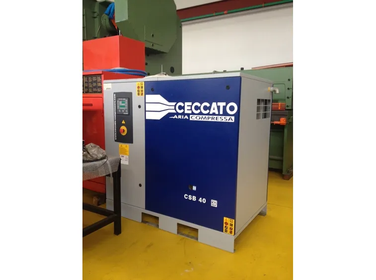 Unità compressore fisso