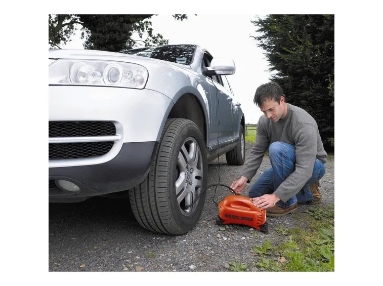 Sparachiodi utilizzabile per compressori Black & Decker