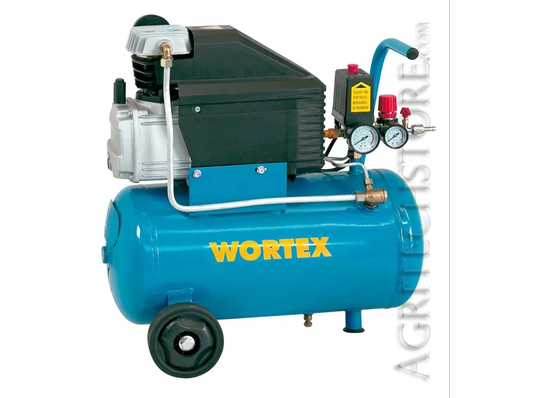 Compressore da 25 litri usato