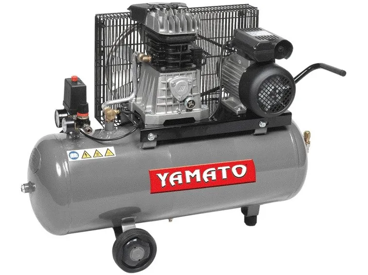 Compressore ad aria usato da 50 litri