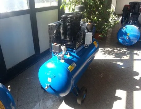 Compressore ad aria compressa
