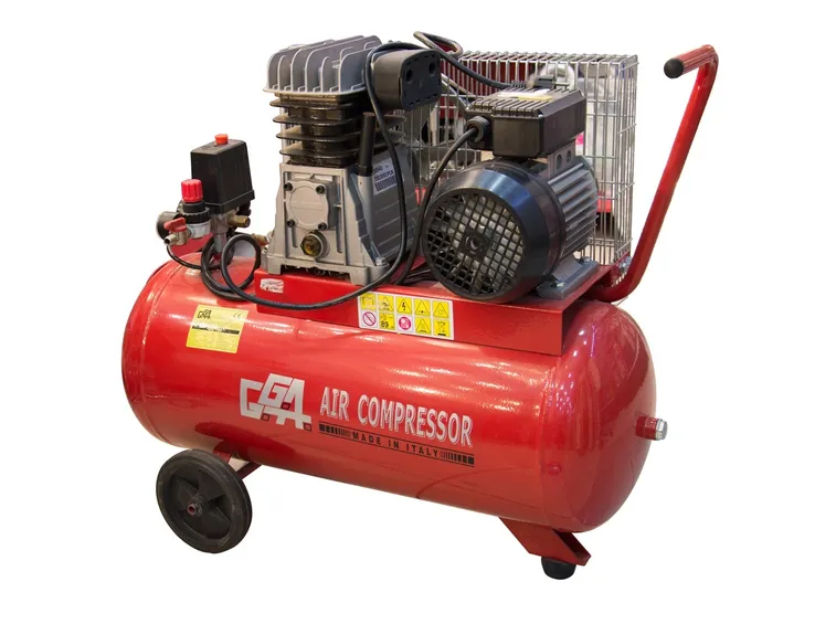 Compressore con portata di 50 litri