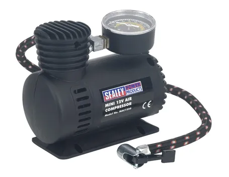 Un mini compressore
