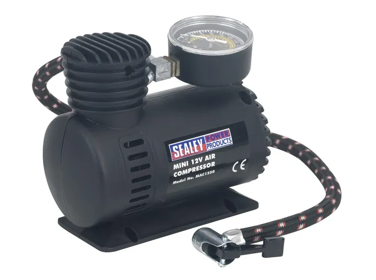 Un mini compressore