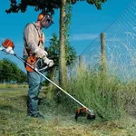 Decespugliatore a 4 tempi