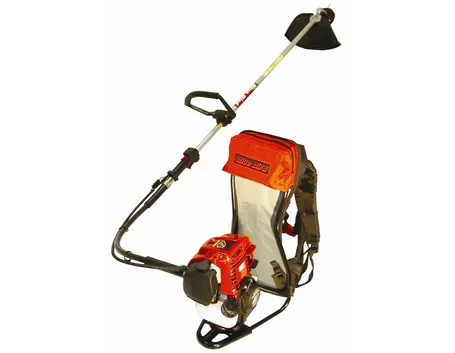 Modello di decespugliatore a zaino