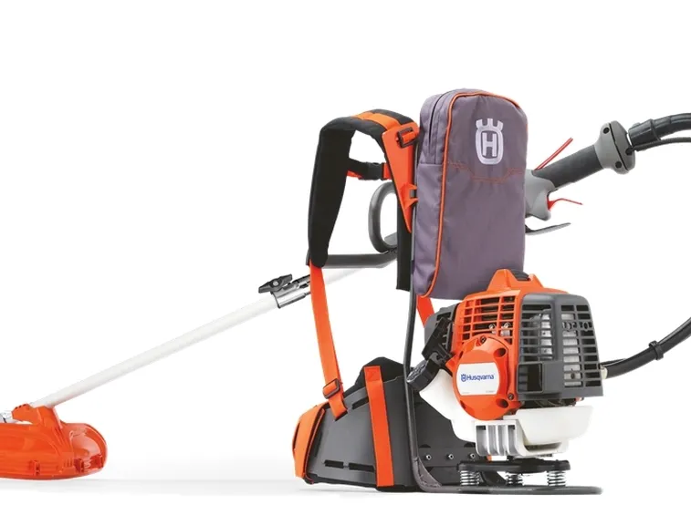 Il decespugliatore a zaino Husqvarna 543 RBK
