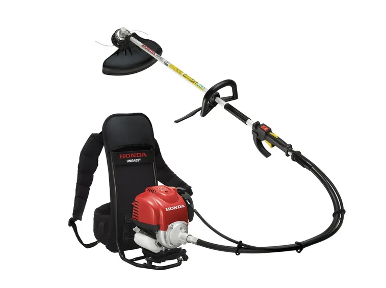 Decespugliatore Honda spalleggiato