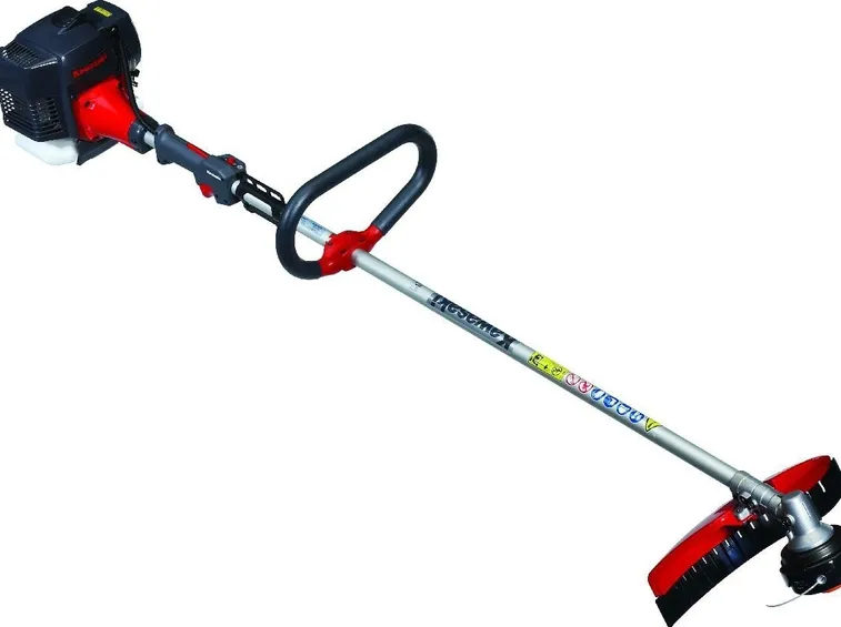 Decespugliatore per piccoli giardini.