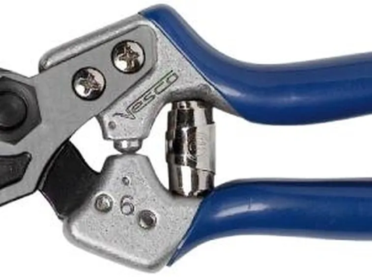 Modello di forbice pneumatica