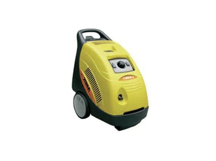 Idropulitrice ad acqua calda Mek 1108