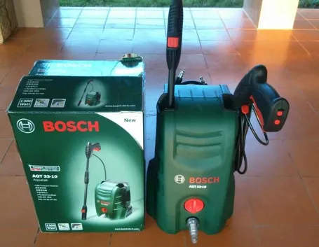 Idropulitrice Bosch