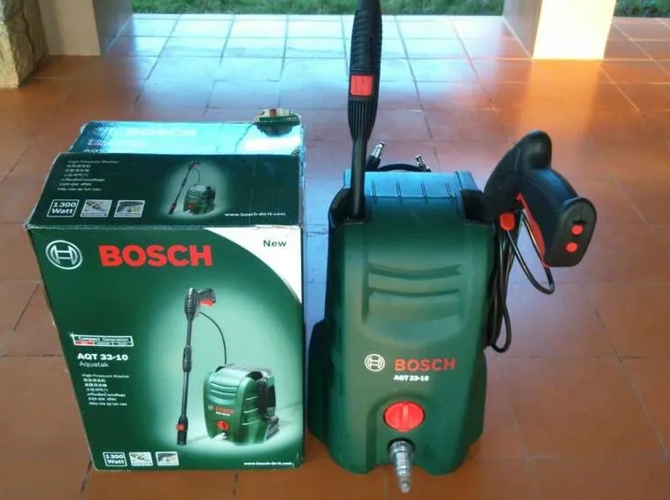 Idropulitrice Bosch