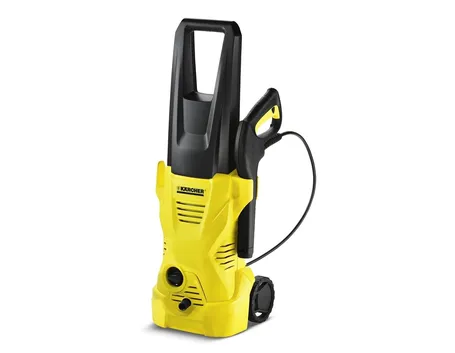 Un'idropulitrice Karcher. (fonte www.euroagricola.com)