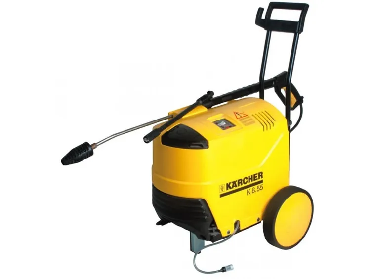 Una Karcher modello 8.55. (fonte www.ferredilceru.it)