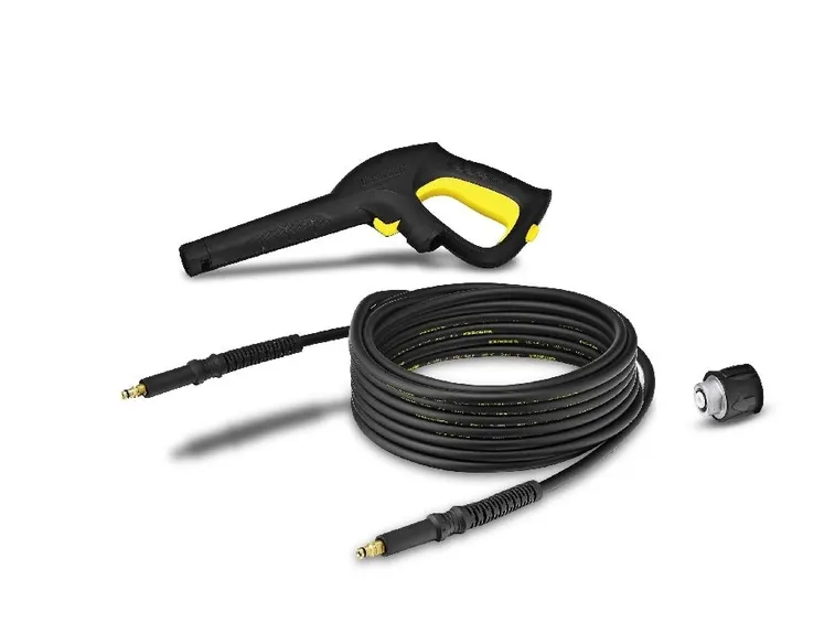 Un kit accessori Kercher. (Fonte: www.mytoolstore.it)